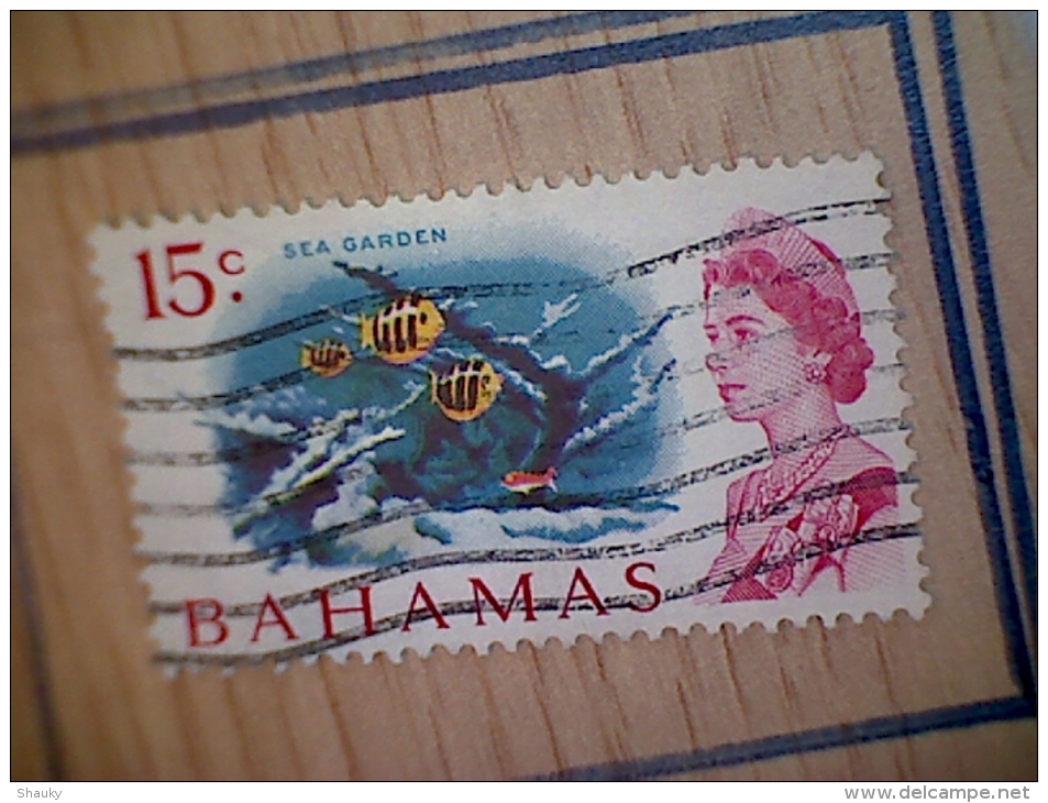 Scott 261 - Bahamas (1973-...)