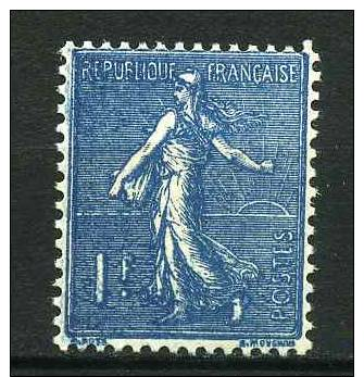 FRANCE N° 205     **  SUP - 1903-60 Semeuse A Righe