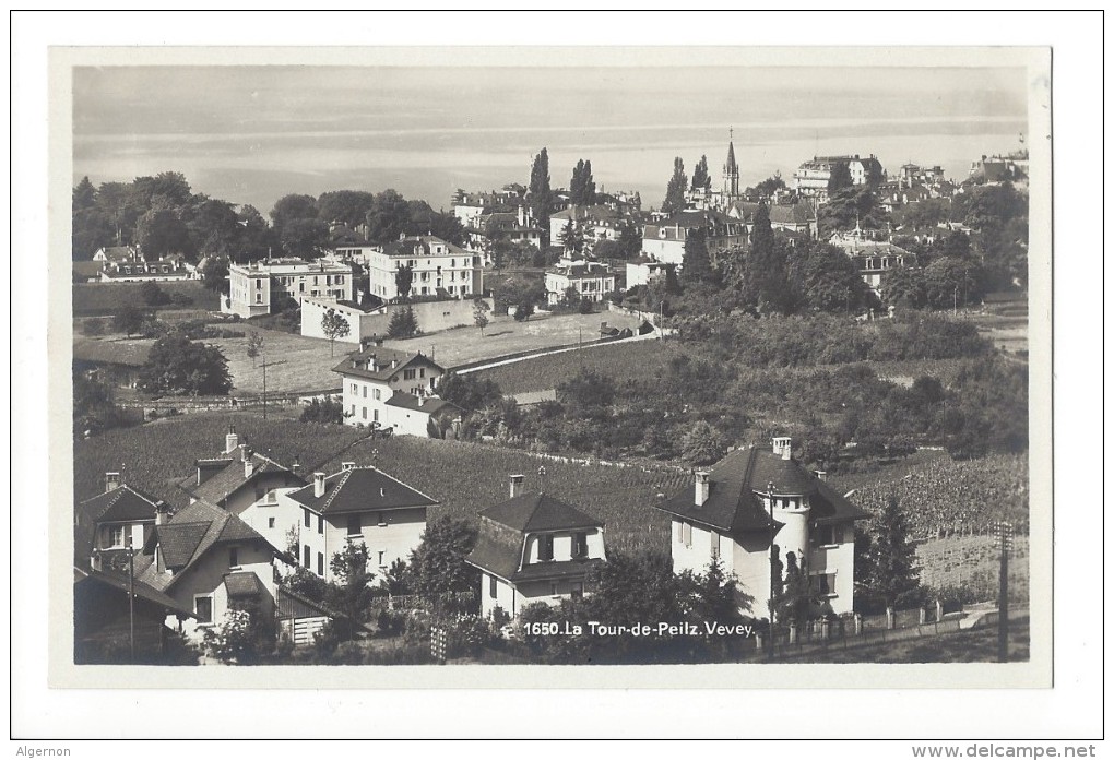 11865 - La Tour De Peilz Vevey - La Tour-de-Peilz