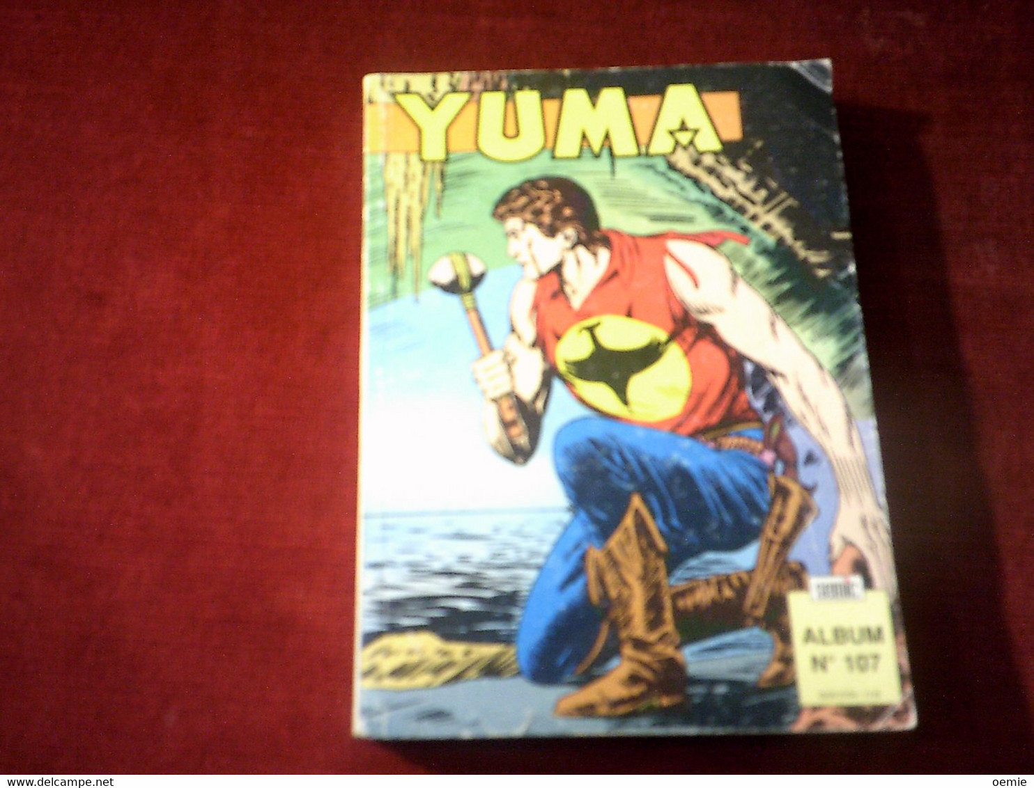 Yuma   °°°°°°     Album  N°  107 - Yuma