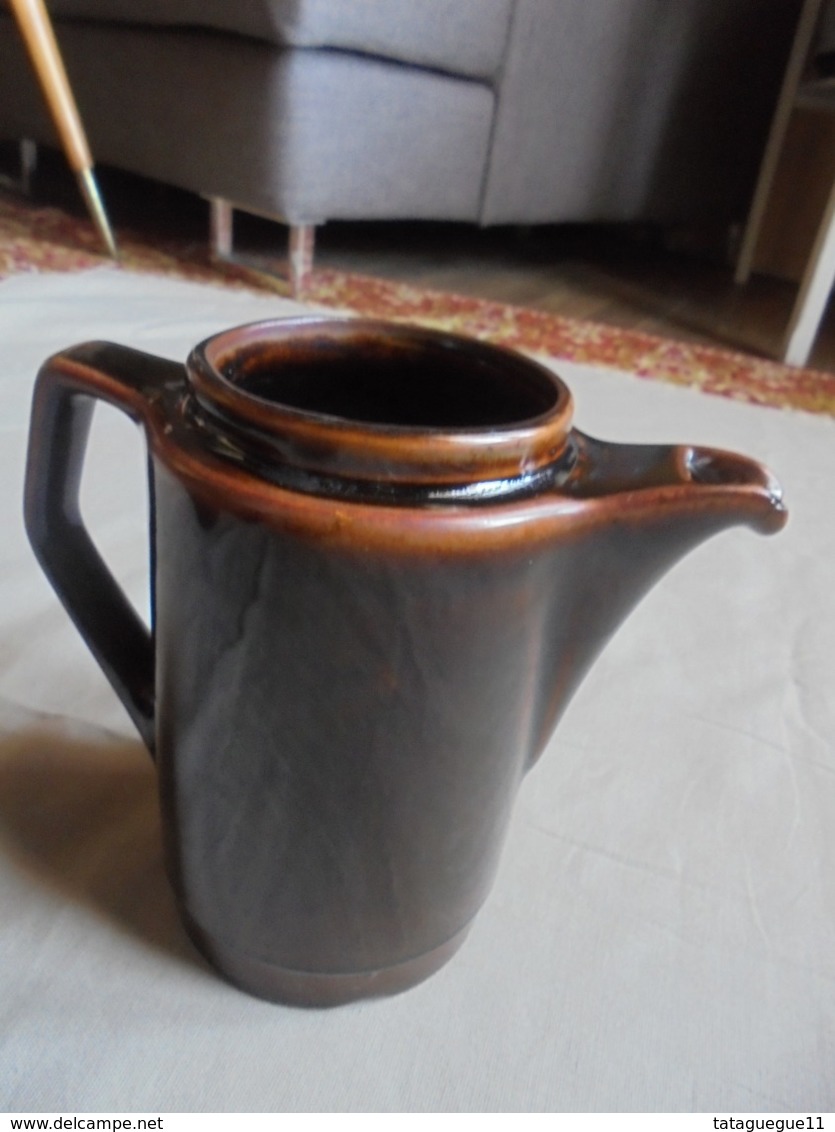 Vintage - Pichet /broc/cruche à Eau Terre Cuite D 728 - Jugs