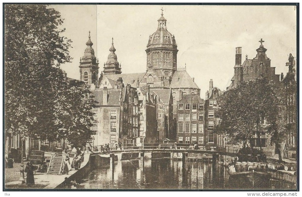 Mooi Lot Van 10 Postkaarten Van Nederland - Nice Lot Of 10 Postcards From Netherlands - Beau Lot De 10 C.P. De Pays-Bas. - 5 - 99 Postkaarten