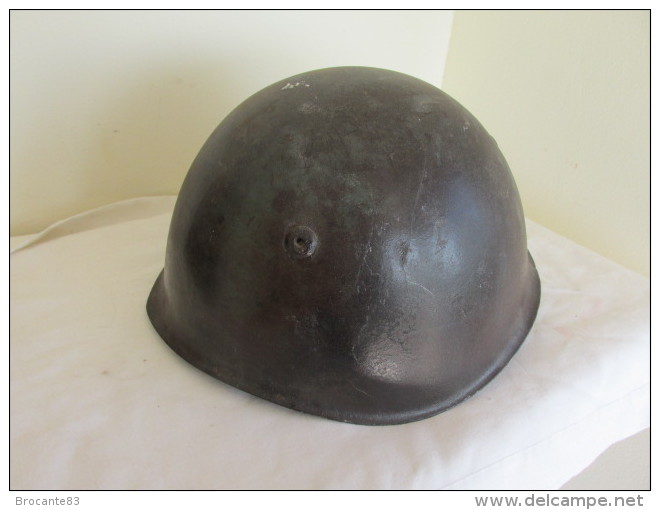 CASQUE DE L ARMEE Italienne - Copricapi