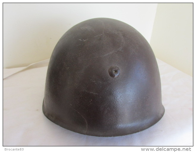 CASQUE DE L ARMEE Italienne - Copricapi