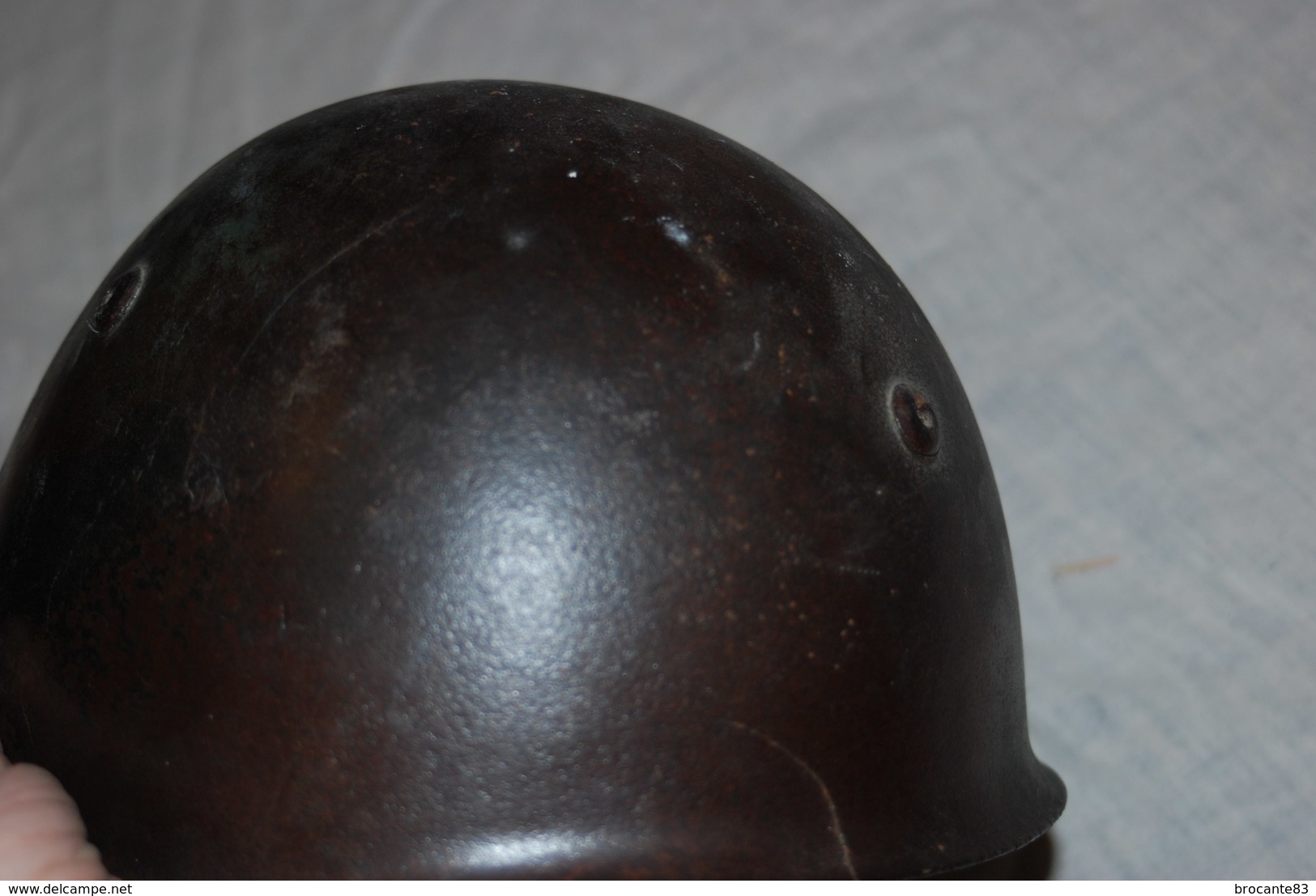 CASQUE DE L ARMEE italienne