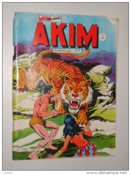 Akim N°  539 - Akim