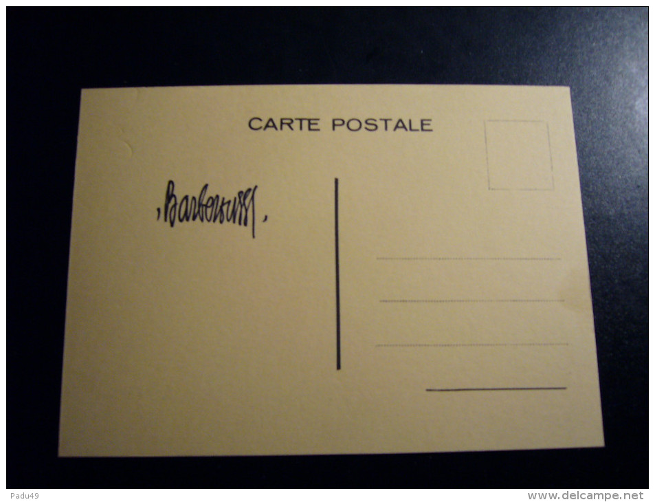 Barberousse 1 Carte Postale - Barberousse