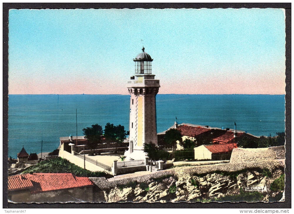 CPSM Gf. Dépt:34. SETE. Le Nouveau Phare. - Sete (Cette)