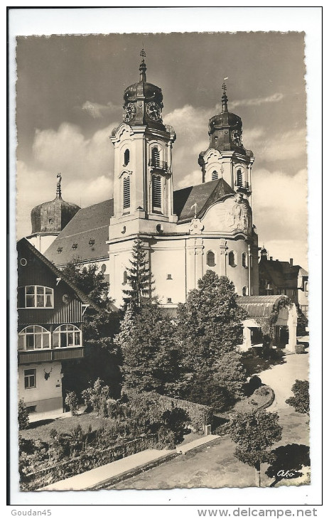 Linderberg I. Allgäu 761 M - Lindenberg I. Allg.