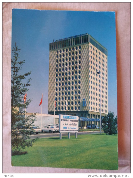 94  RUNGIS - Hôtel FRANTEL - RUNGIS - ORLY  - Ca 1970     D125903 - Rungis