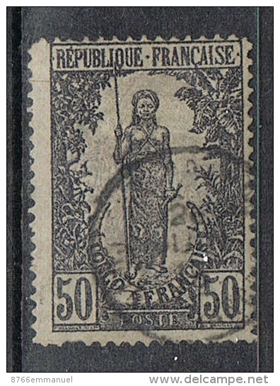 CONGO N°37 - Oblitérés