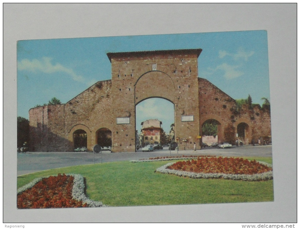 FIRENZE - Porta Romana - Animata - Firenze (Florence)