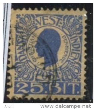 Danish Antilles. 1905. YT 30. - Denmark (West Indies)