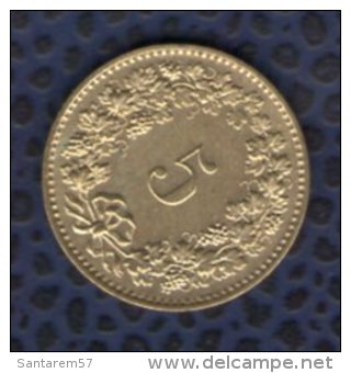 Suisse 1985 Pièce De Monnaie Coin 5 Rappen - Otros & Sin Clasificación