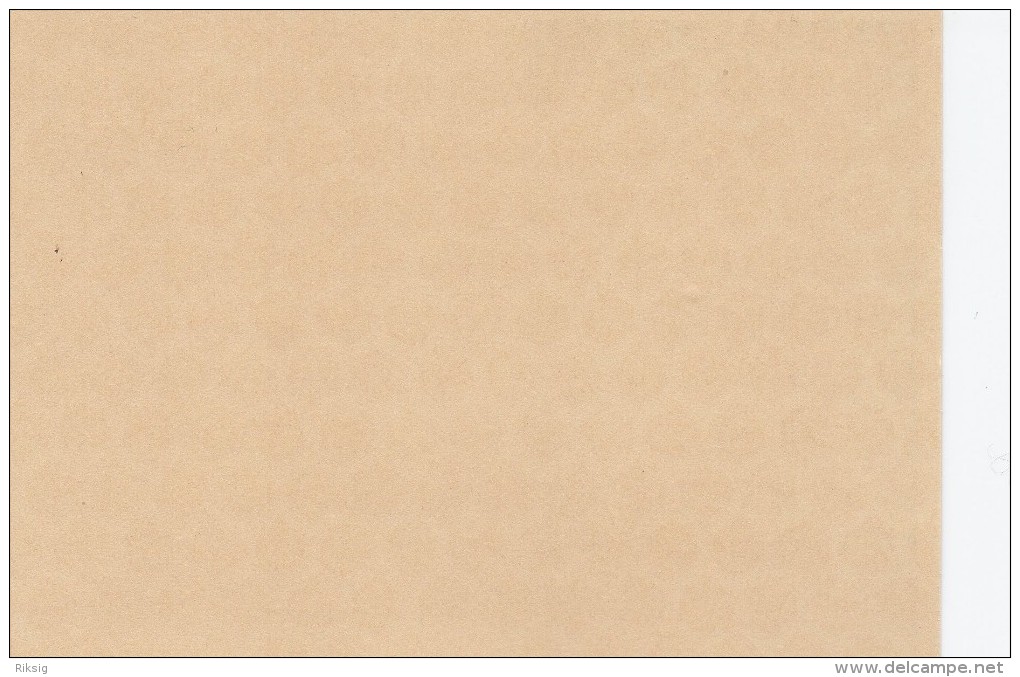 Postkarte - Carte Postale.  Liechtenstein.  A-3486 - Stamped Stationery