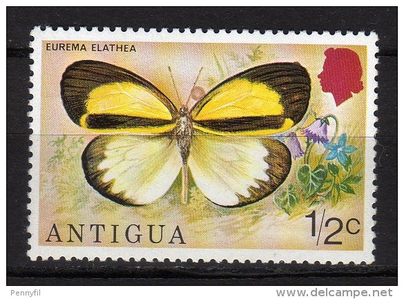 ANTIGUA - 1975 Scott# 387 ** - 1960-1981 Ministerial Government