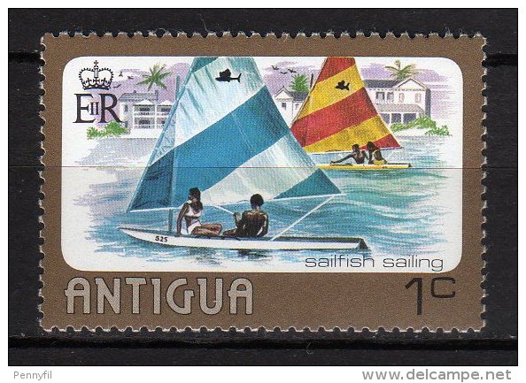 ANTIGUA - 1976 Scott# 439 ** - 1960-1981 Ministerial Government