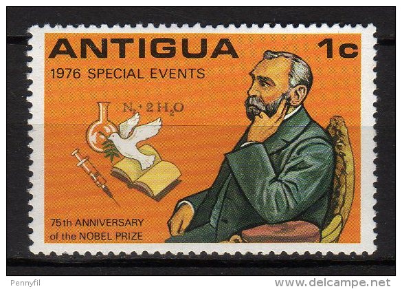 ANTIGUA - 1976 Scott# 454 (*) - 1960-1981 Ministerial Government