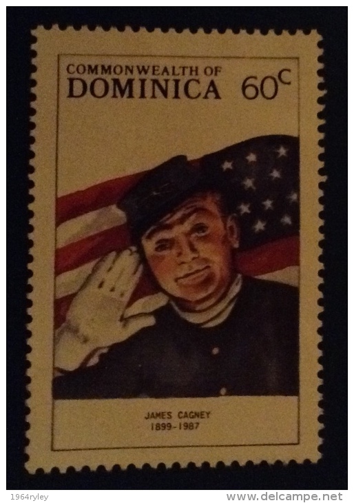 Dominica - Mint No Gum - Reference # 8 - Dominique (1978-...)