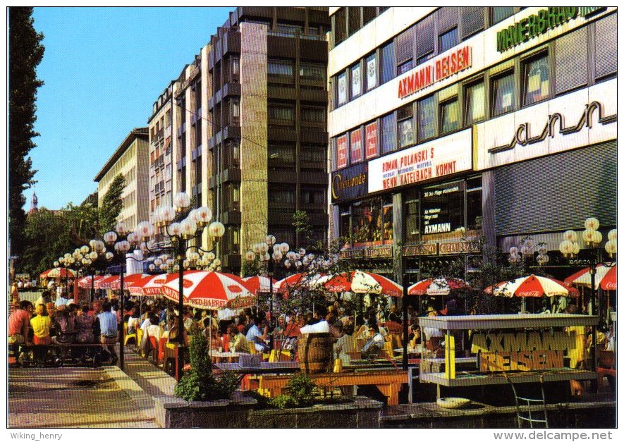 München Schwabing - Citta 2000 - München