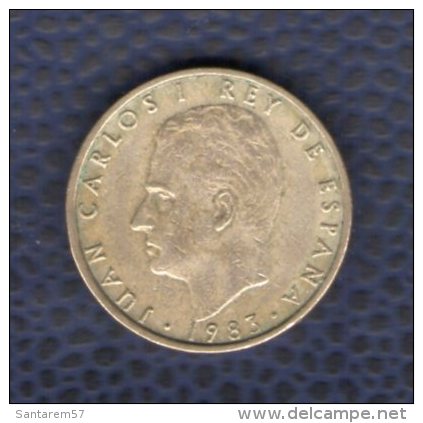 Espagne 1983 Pièce De Monnaie Coin 100 Cien Pesetas Juan Carlos I - 100 Pesetas
