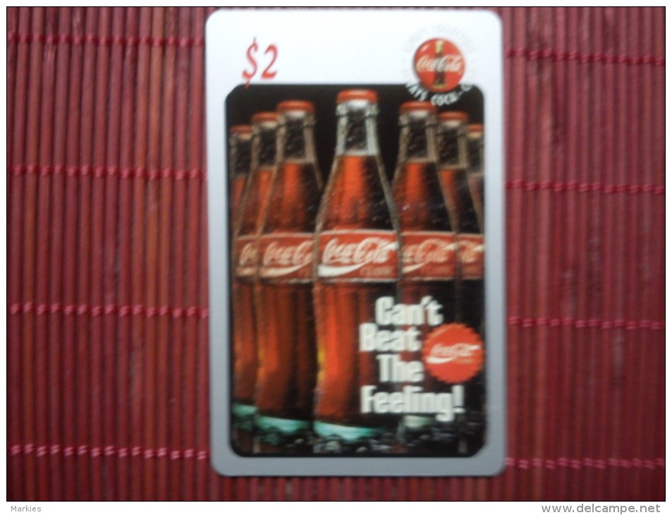 Coca-Cola 1 (Mint,New) Rare - Sprint