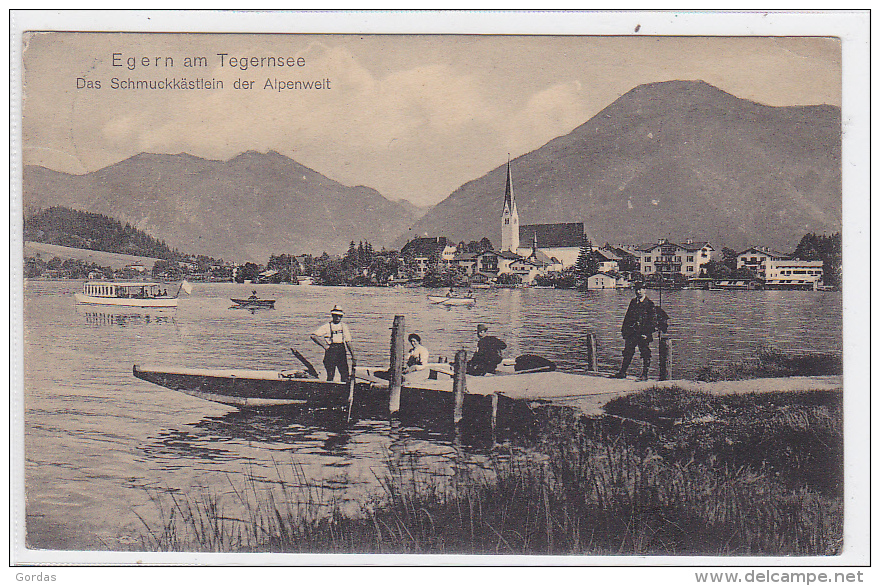 Germany - Egern Am Tegernsee - Miesbach