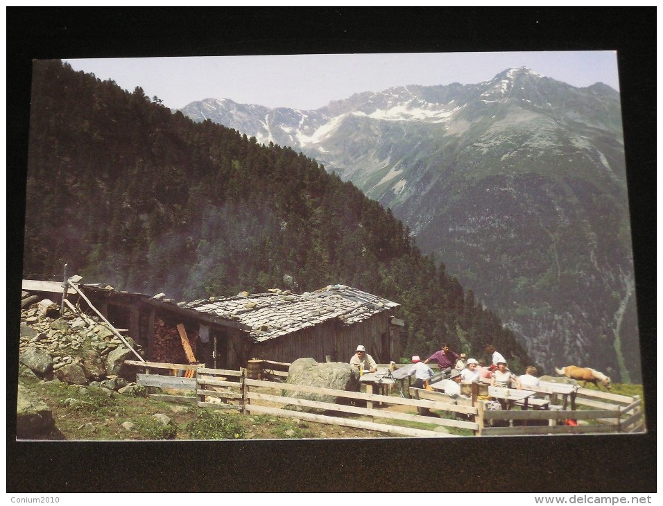 Mischbach-Alm,  Nicht Gelaufen, 2004 - Neustift Im Stubaital