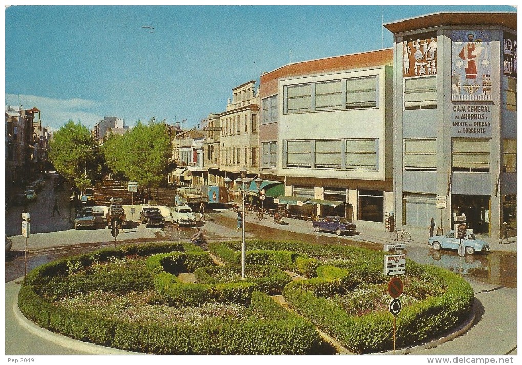 PR153 - POSTAL - TORRENTE - AVENIDA MARTIRES - Valencia