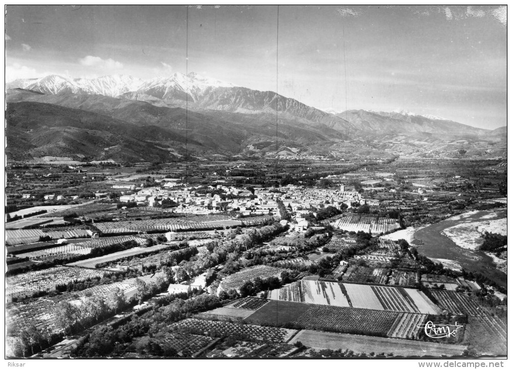 ILLE SUR TET(PYRENEES ORIENTALES) - Autres & Non Classés