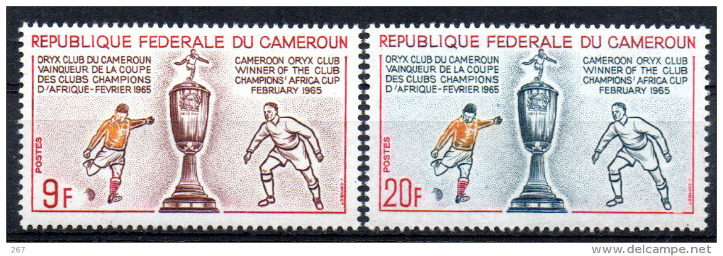 CAMEROUN   N° 399/00  * *      Football  Soccer  Fussball - Neufs