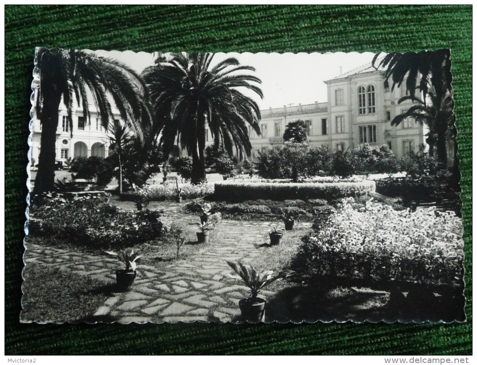 PUERTO DE LA CRUZ - Jardines Del Hotel Taoro - Tenerife