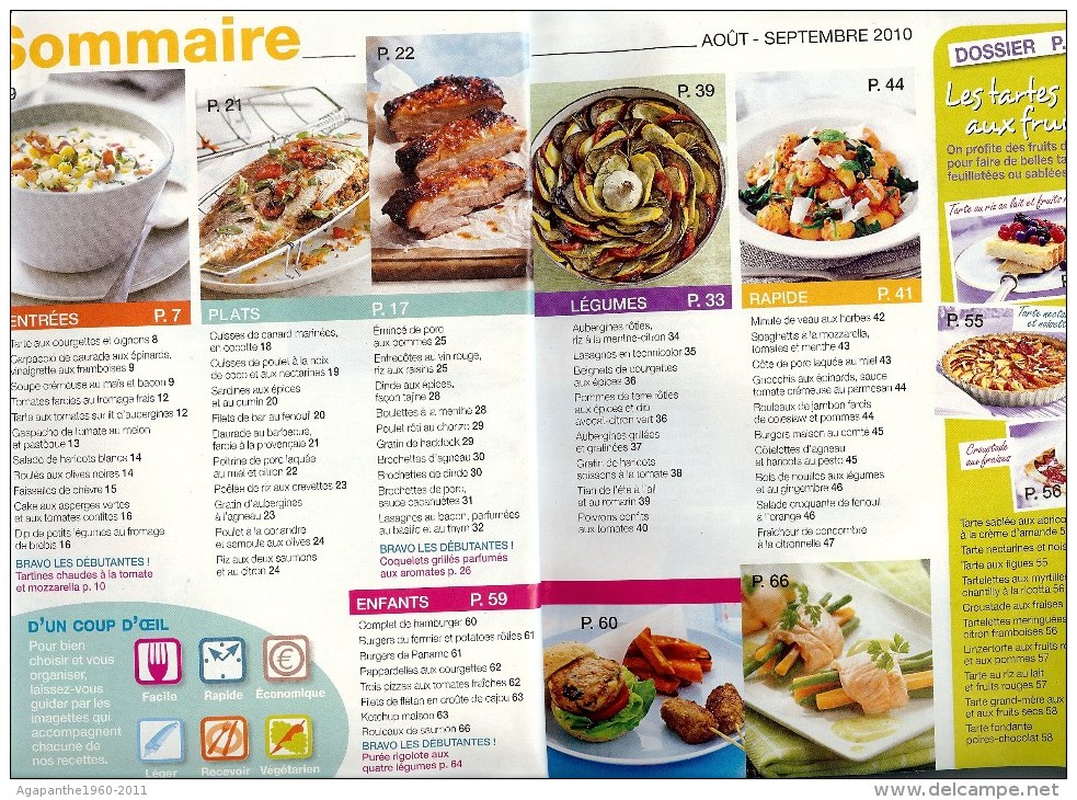 112 - GUIDE CUISINE   -   HORS-SERIE N° 32  -  AOUT-SEPTEMBRE 2010 - Küche & Wein