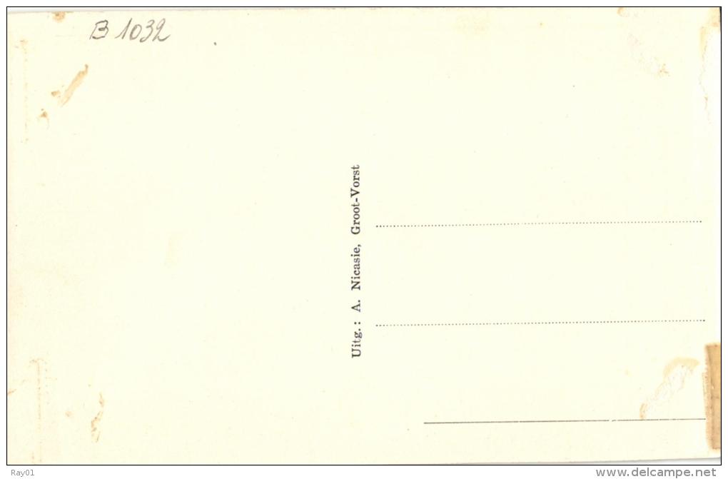 BELGIQUE - ANVERS - LAAKDAL - GROOT-VORST - Pastorij. - Laakdal