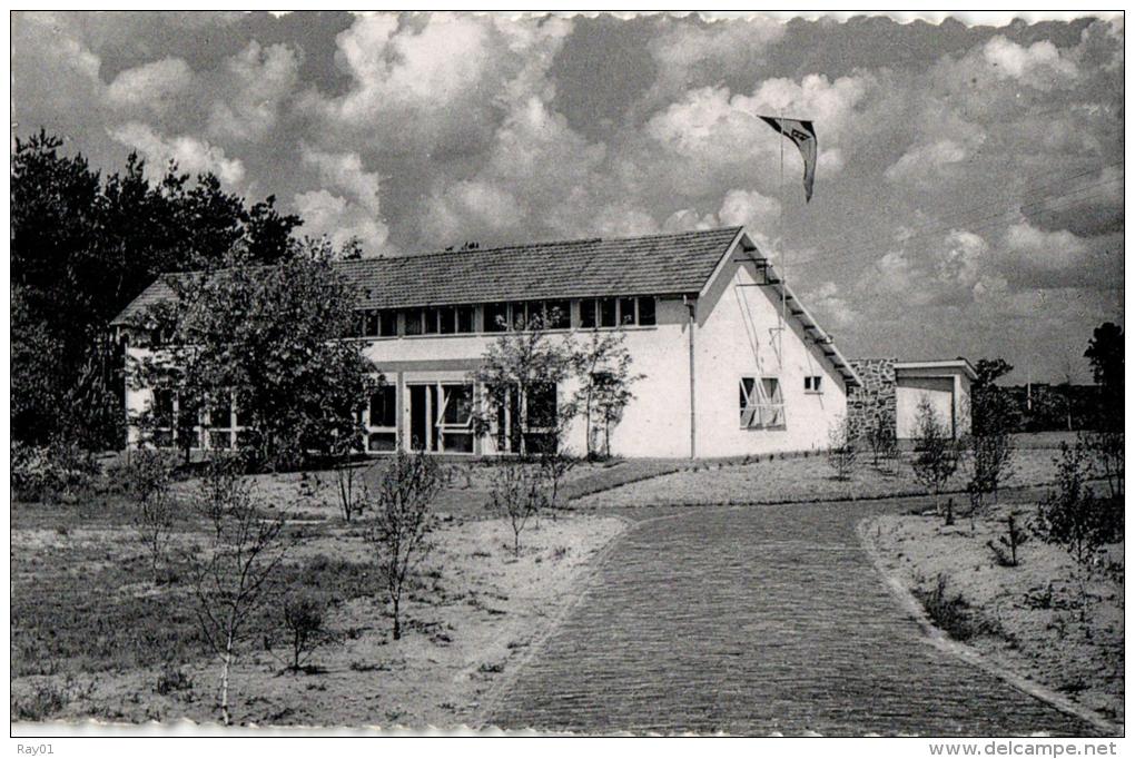 BELGIQUE - ANVERS - NIJLEN -  Jeugdherberg " 't Pannenhuis". - Nijlen