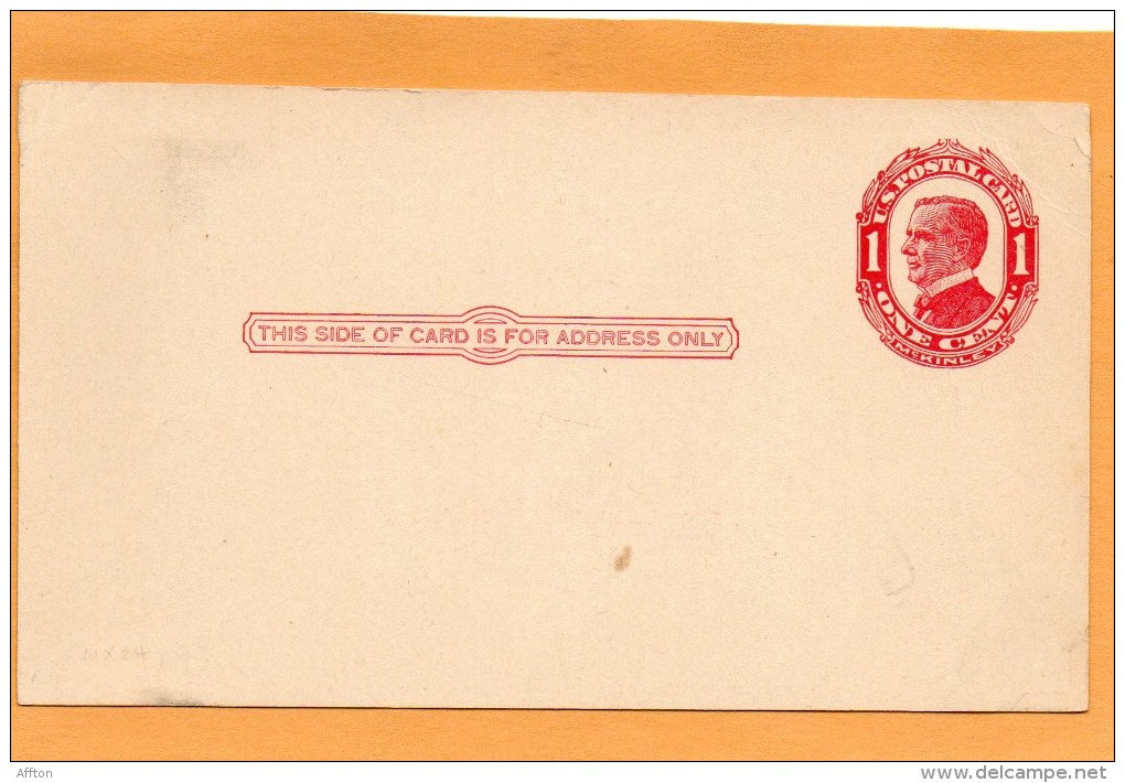 United States 1911 Card Mailed - 1901-20