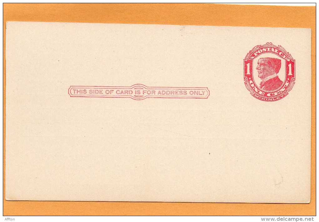 United States 1911 Card Mailed - 1901-20