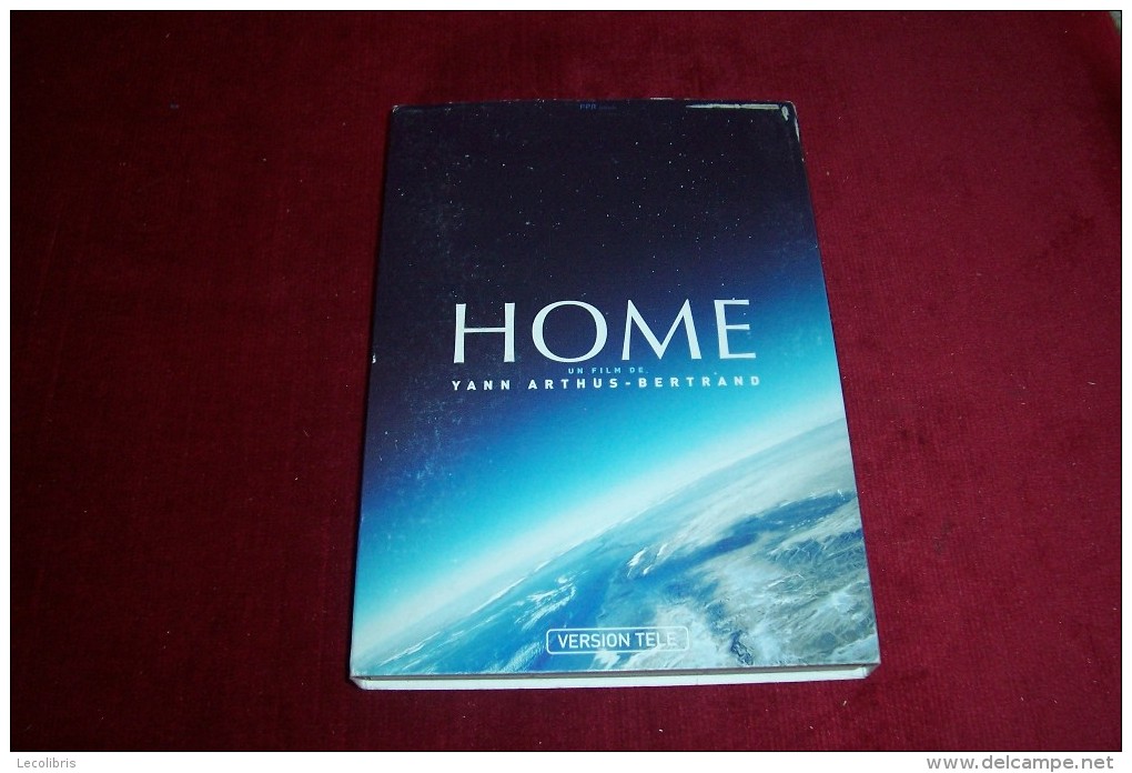 HOME  ° UN FILM DE YEANN ARTHUS BERTRAND - Documentary