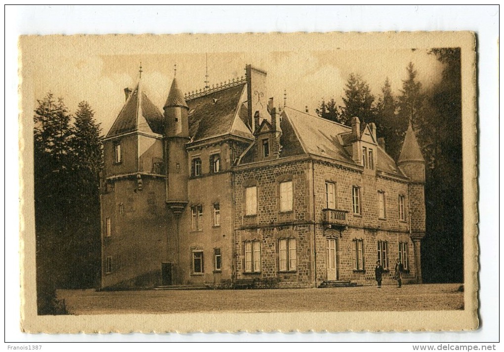Ref 195 - VARENNE-REUILLON - Château De PONTAMAILLY - Other & Unclassified