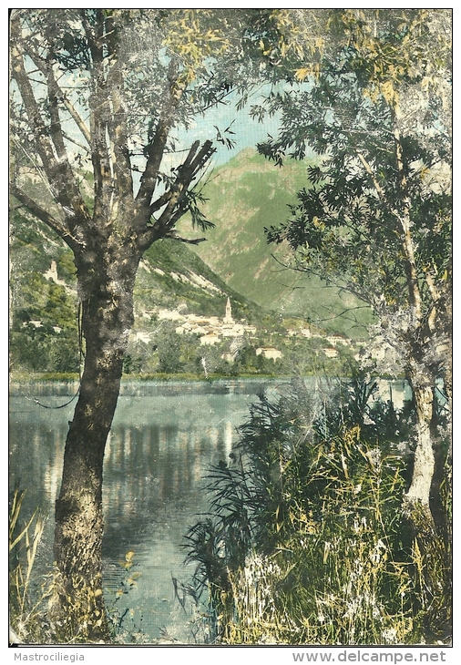 REVINE  TREVISO   Scorcio Panoramico Con Il Lago - Treviso