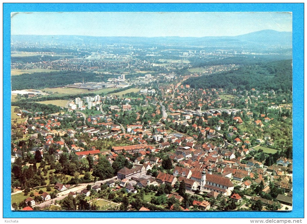 OV1171, Arlesheim, GF, Circulée 1970 - Arlesheim