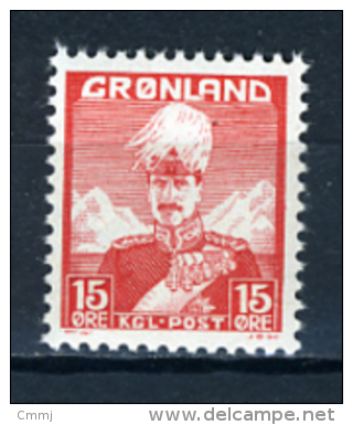 1938 - GROENLANDIA - GREENLAND - GRONLAND - Catg Mi. 4 - MNH - (T22022015....) - Unused Stamps