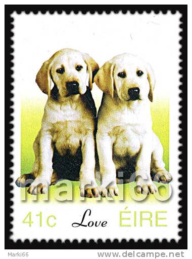 Ireland - 2003 - Love - Mint Stamp - Ongebruikt