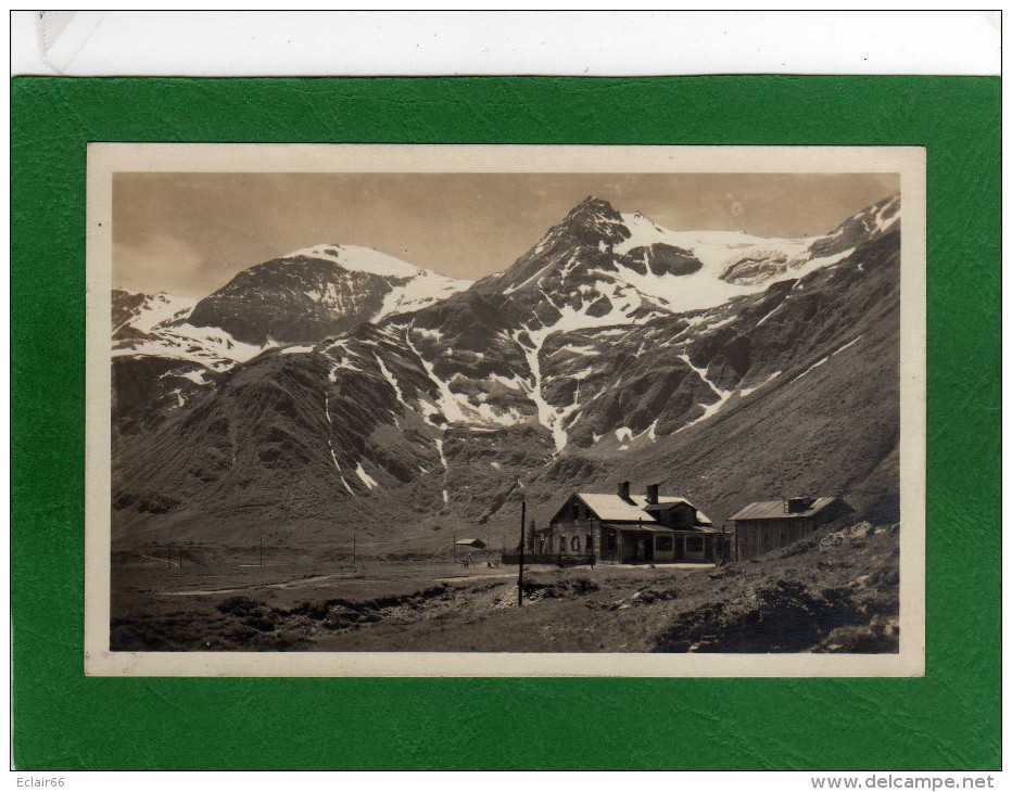 Nassfeld Valerie Haus Bei Bad Gastein Old Postcard  Cp Sm  Année 1930 - Bad Gastein