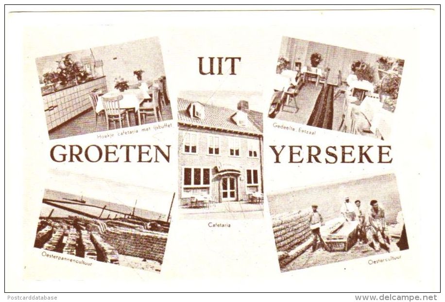 Groeten Uit Yerseke - Yerseke