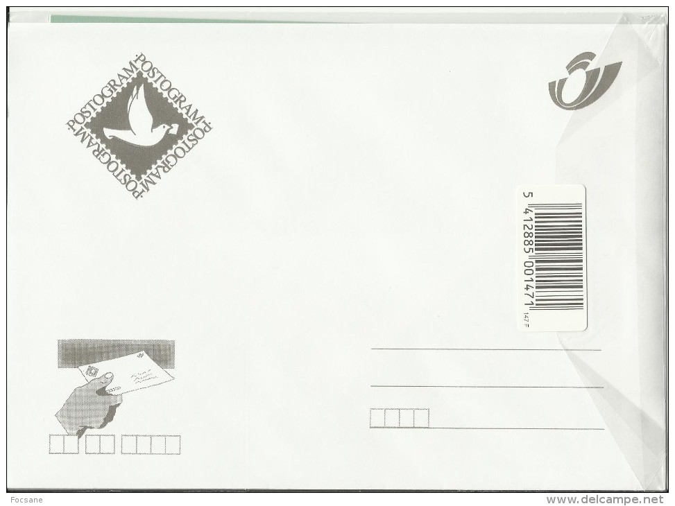 Postogram N°147F Félicitation A L'occasion De Votre Mariage - Postogram