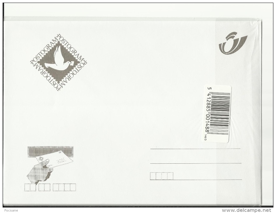 Postogram N°148D Herzliche Glückwünsche Zur Vermählung - Postogram