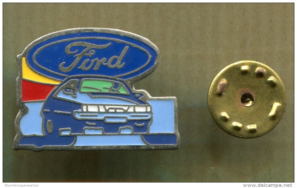 Pin´s - Voiture Ford Automobile - Ford