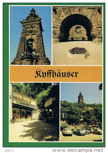 KYFFHAUSER - Kyffhaeuser