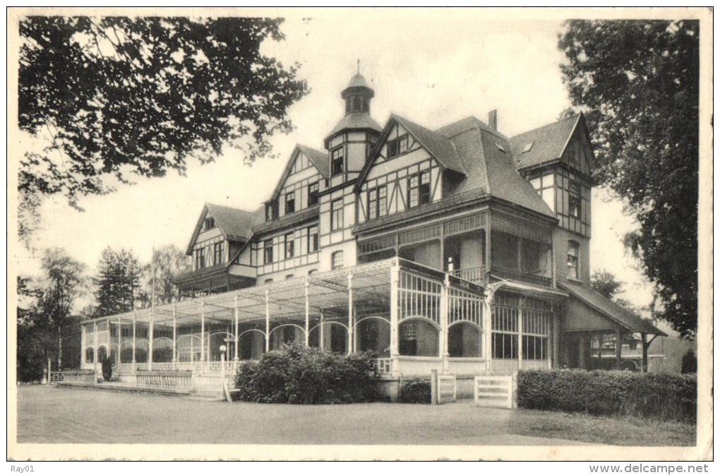 BELGIQUE - ANVERS - SCHOTEN - Huize Iepenburg - Schotenhof - Jeugdzorg En Arbeidersopvoeding. - Schoten